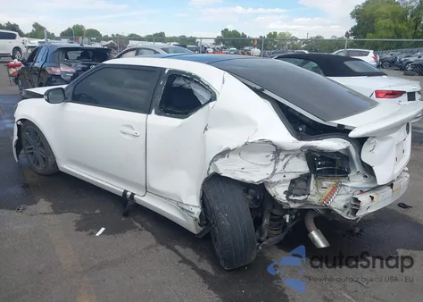 2012 Scion Tc from USA, damaged, VIN JTKJF5C7XC3044530